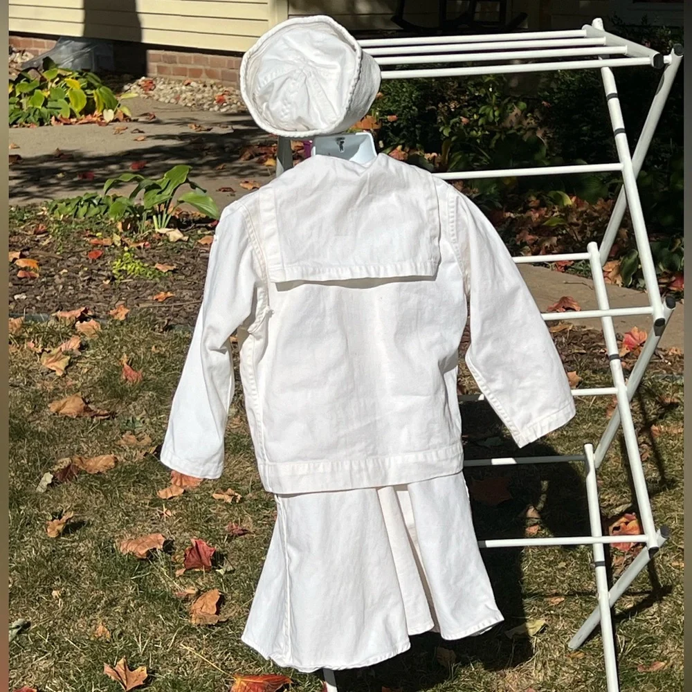 Vintage three piece